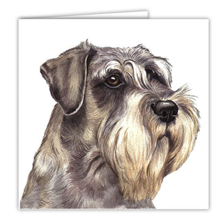 Waggy Dogz Greetings Card