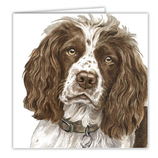 Waggy Dogz Greetings Card