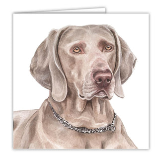 Waggy Dogz Greetings Card