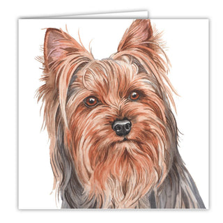 Waggy Dogz Greetings Card