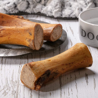 Hollings Filled Shank Bone Smoked
