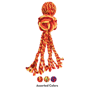Kong Wubba Weave Rope Large