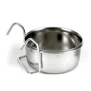 Classic Hook On Stainless Steel Coop Cup