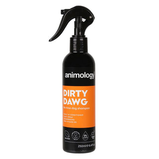 Animology Dirty Dawg No Rinse Dog Shampoo Spray