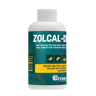 Vetark Zolcal-D