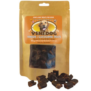 Veni-Dog Venison + Glucosamine Treats