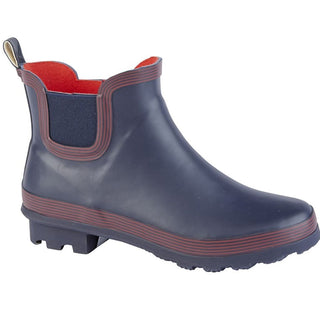 Stormwells Rubber Ankle Wellingtons