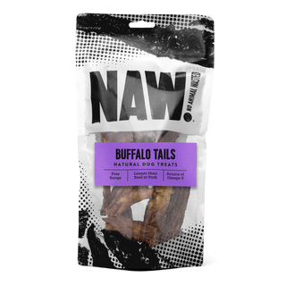 Buffalo Natural Dog Treats Buffalo Tails