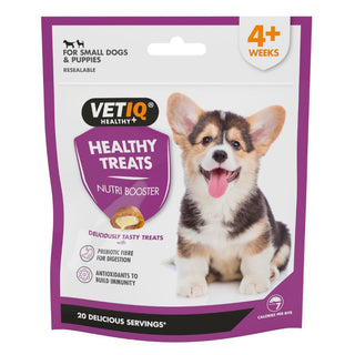 Vetiq Healthy Treats Nutri-Booster