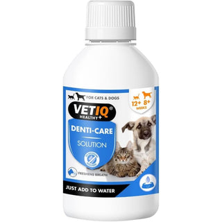 Vetiq 2in1 Denti-Care Oral Hygiene Solution
