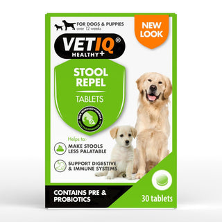 M&C Stool Repel-Um Coprophagia Aid