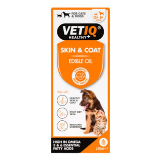 Vetiq Skin & Coat Oil
