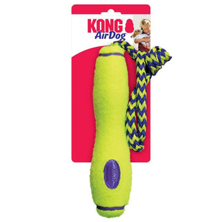 Kong Air Dog Fetch Stick With Rope