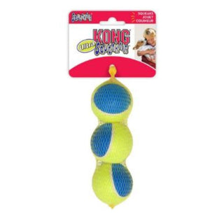 Kong SqueakAir Ultra Balls (3pack)