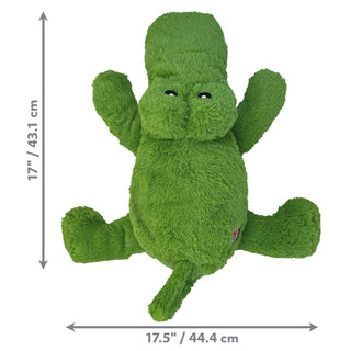 Kong Cozie Ali Alligator Extra Large
