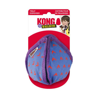 Kong Ballistic Hide 'n Treat Medium