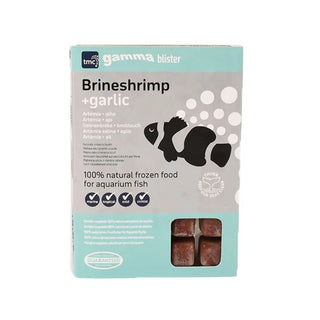Gamma Frozen Brine & Garlic Blister Pack