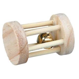 Trixie Wooden Playing Roll 7cm