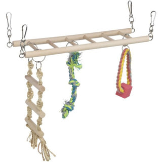 Trixie Suspension Bridge