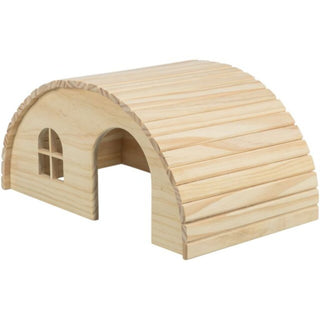 Trixie Wooden House For Small Rodents