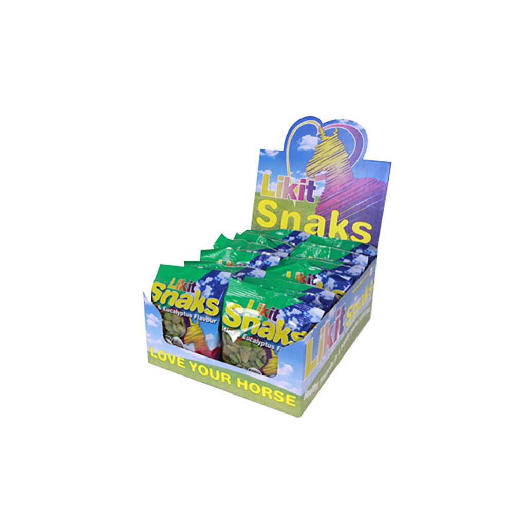 Likit Snaks - 100g / Mint & Eucalyptus | Zoars Ark Pet Superstore