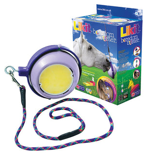 Likit Boredom Buster Purple & Lilac