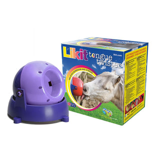 Likit Tongue Twister Purple
