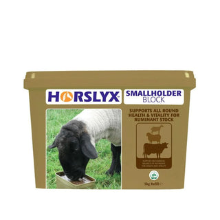 Horslyx Smallholder Block