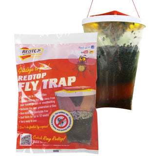 RedTop Fly Trap