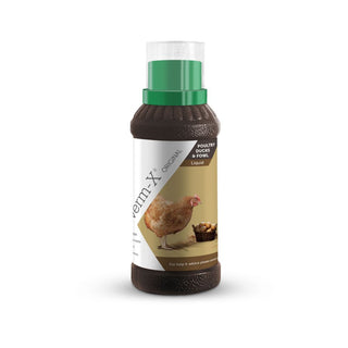 Verm-X For Poultry