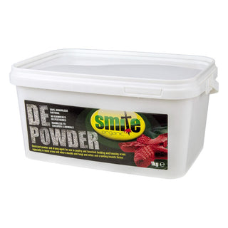 Smite Organic DE Powder