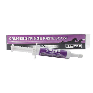 Nettex Calmer Syringe Paste Boost