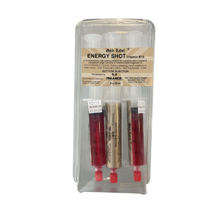 Gold Label Oral Vitamin B12 3 X 20ml