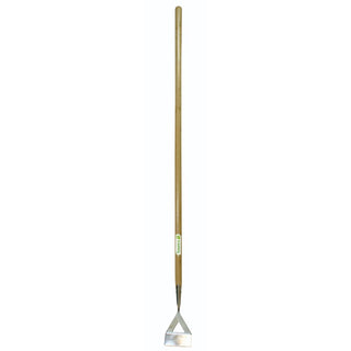Country UF Stainless Steel Dutch Hoe Ash Handle