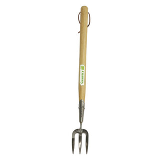 Country UF Long Handle Stainless Steel Weedfork