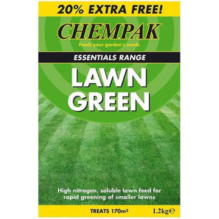 Chempak Lawn Green 1.2kg