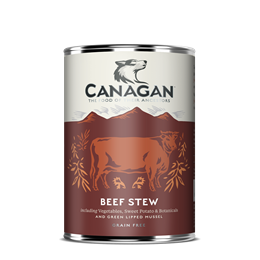 Canagan Dog Food Can Beef Stew