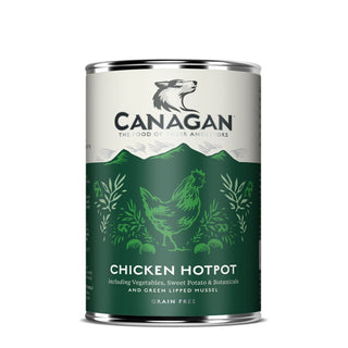 Canagan Dog Food Can Chicken Hotpot