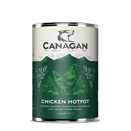 Canagan Dog Food Can Chicken Hotpot