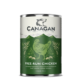 Canagan Dog Food Can Free-Run Chicken