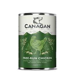 Canagan Dog Food Can Free-Run Chicken