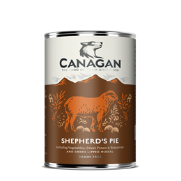 Canagan Dog Food Can Shepherds Pie