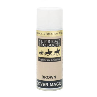 Supreme Products Cover Magic Brown