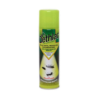 Dethlac Insecticidal Lacquer