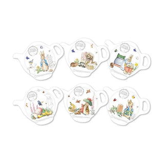 Peter Rabbit Classic Collection Tea Bag Tidy