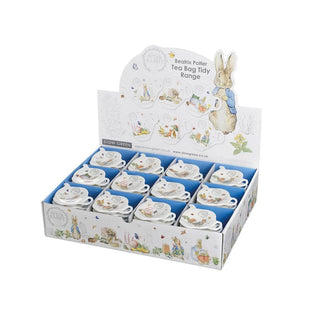 Peter Rabbit Classic Collection Tea Bag Tidy