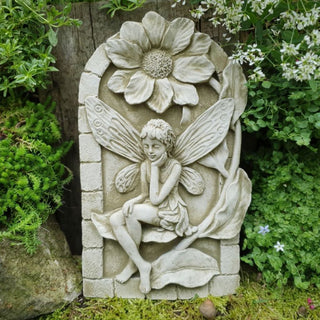 Sparta Fairy Resting Plaque
