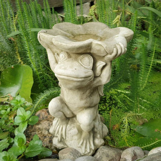 Sparta Frog Dish