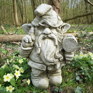 Sparta Gnome With Hammer