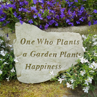 Sparta Happiness Plaque